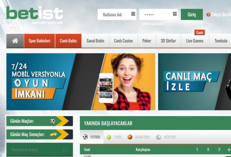 Betist iletişim