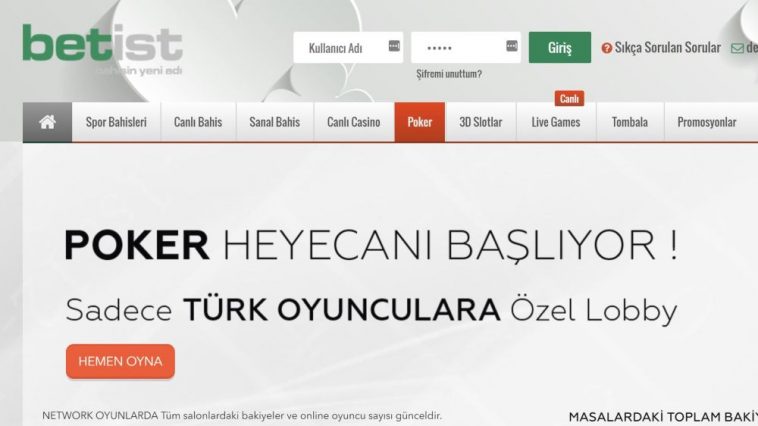 betist Nasıl Para Çeker