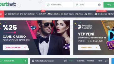Betist oranları