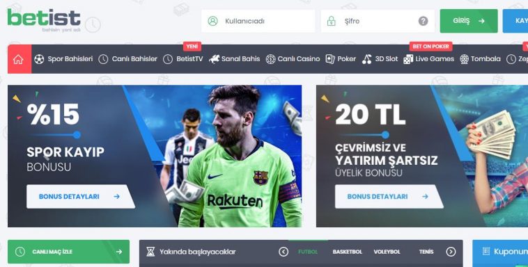 Betist tv
