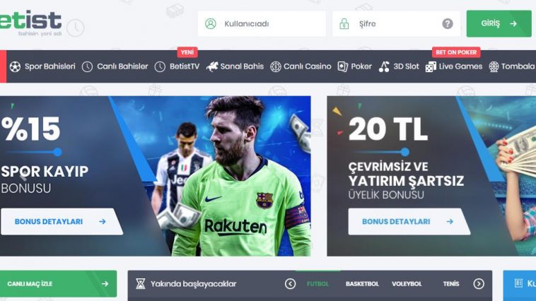 Betist tv