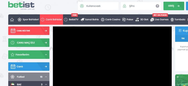 Betist hakkında bilgi
